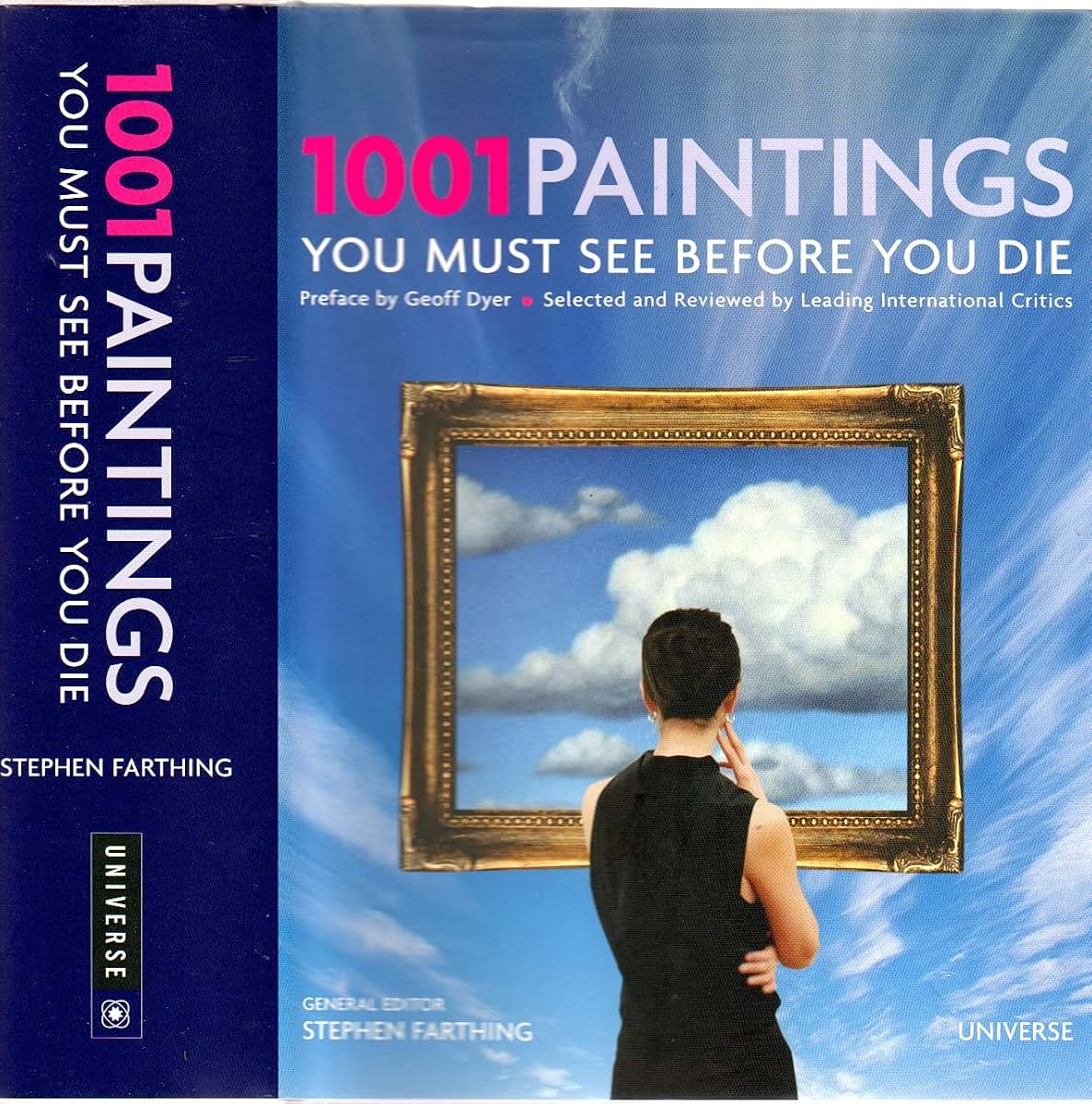 1001 Paintings You Must See Before You Die by Farthing, Step