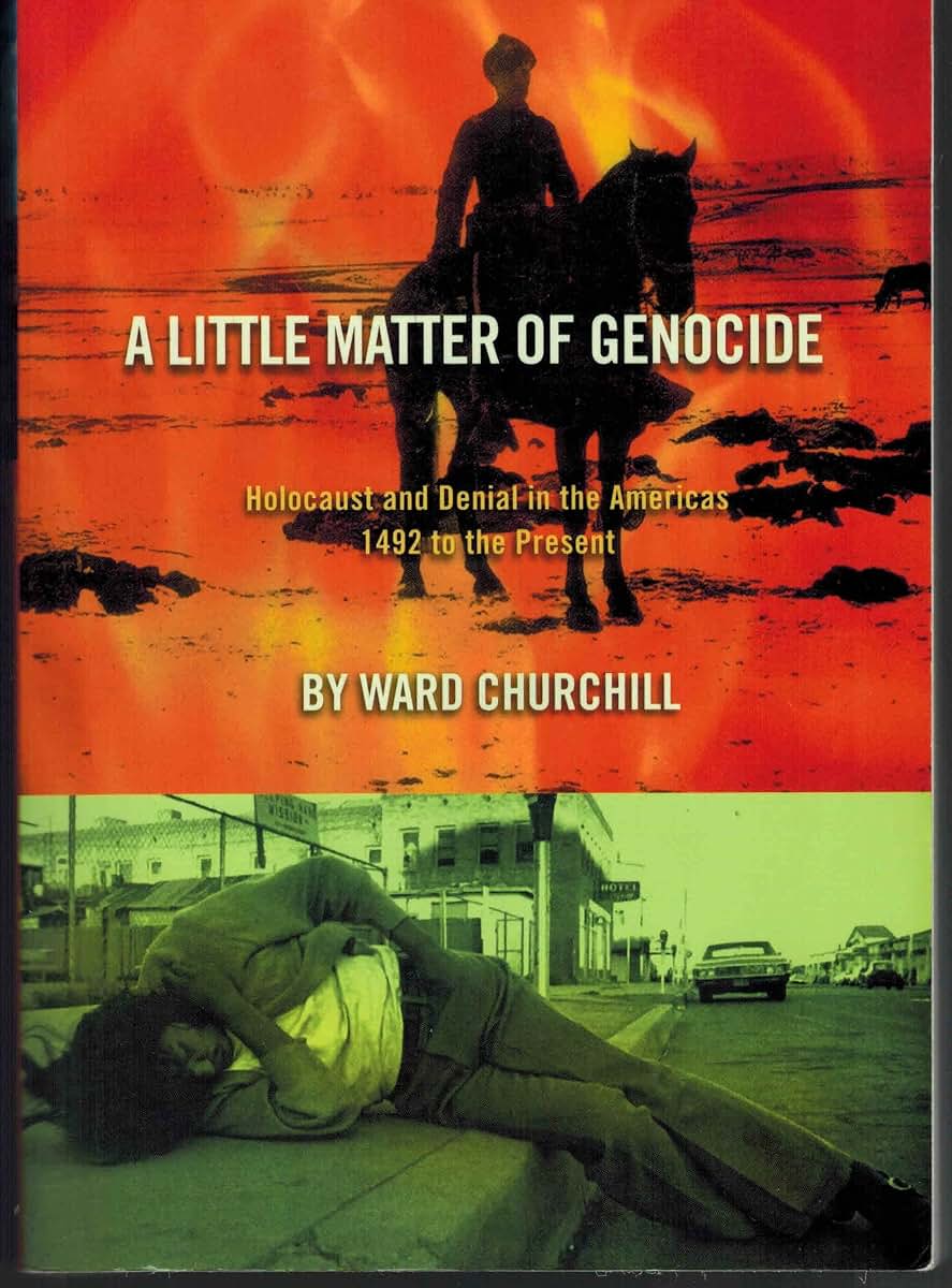 A Little Matter of Genocide: Holocaust and Denial in the Americas 1492 to the Present