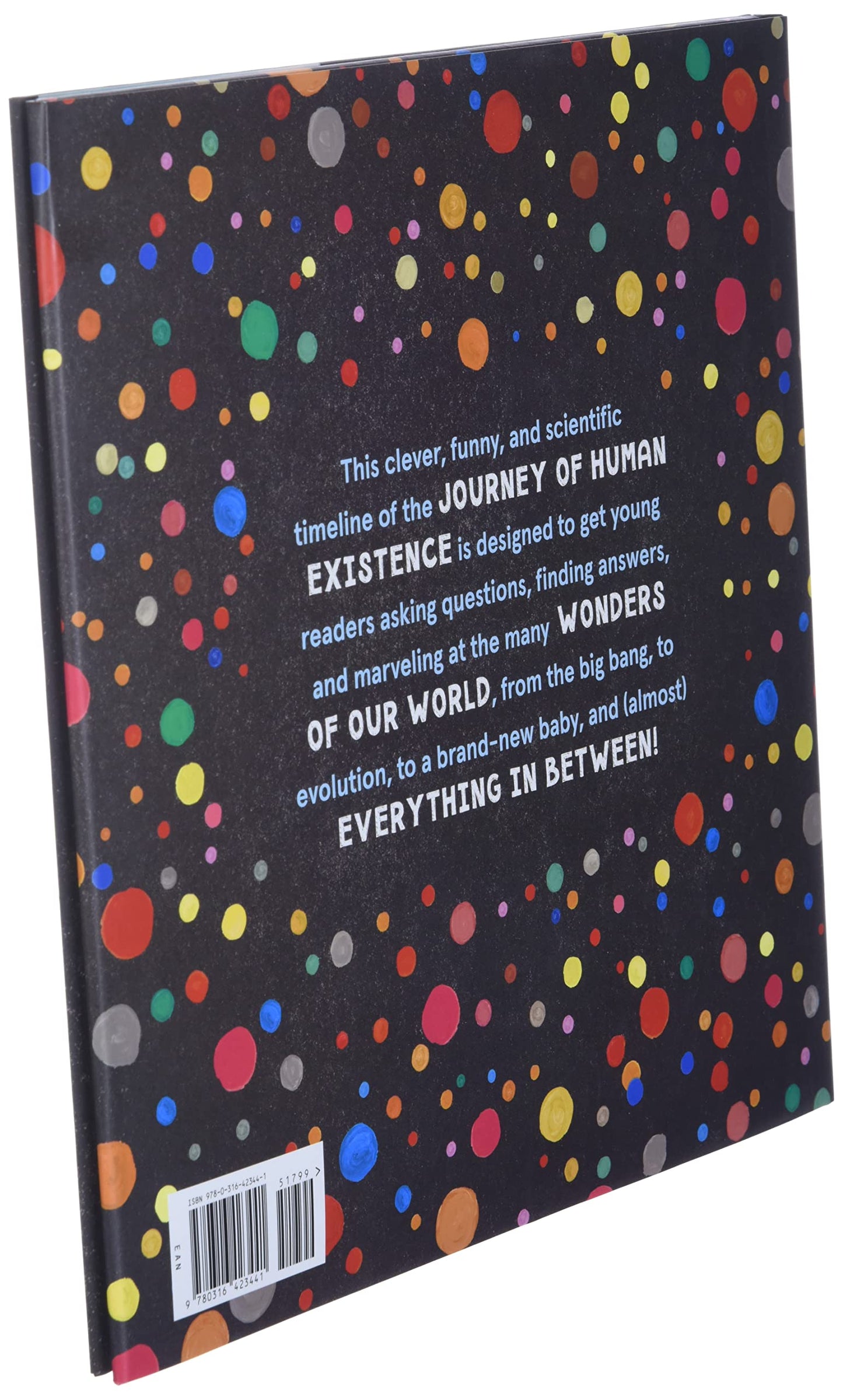 How Did I Get Here?: Your Story from the Big Bang to Your Birthday