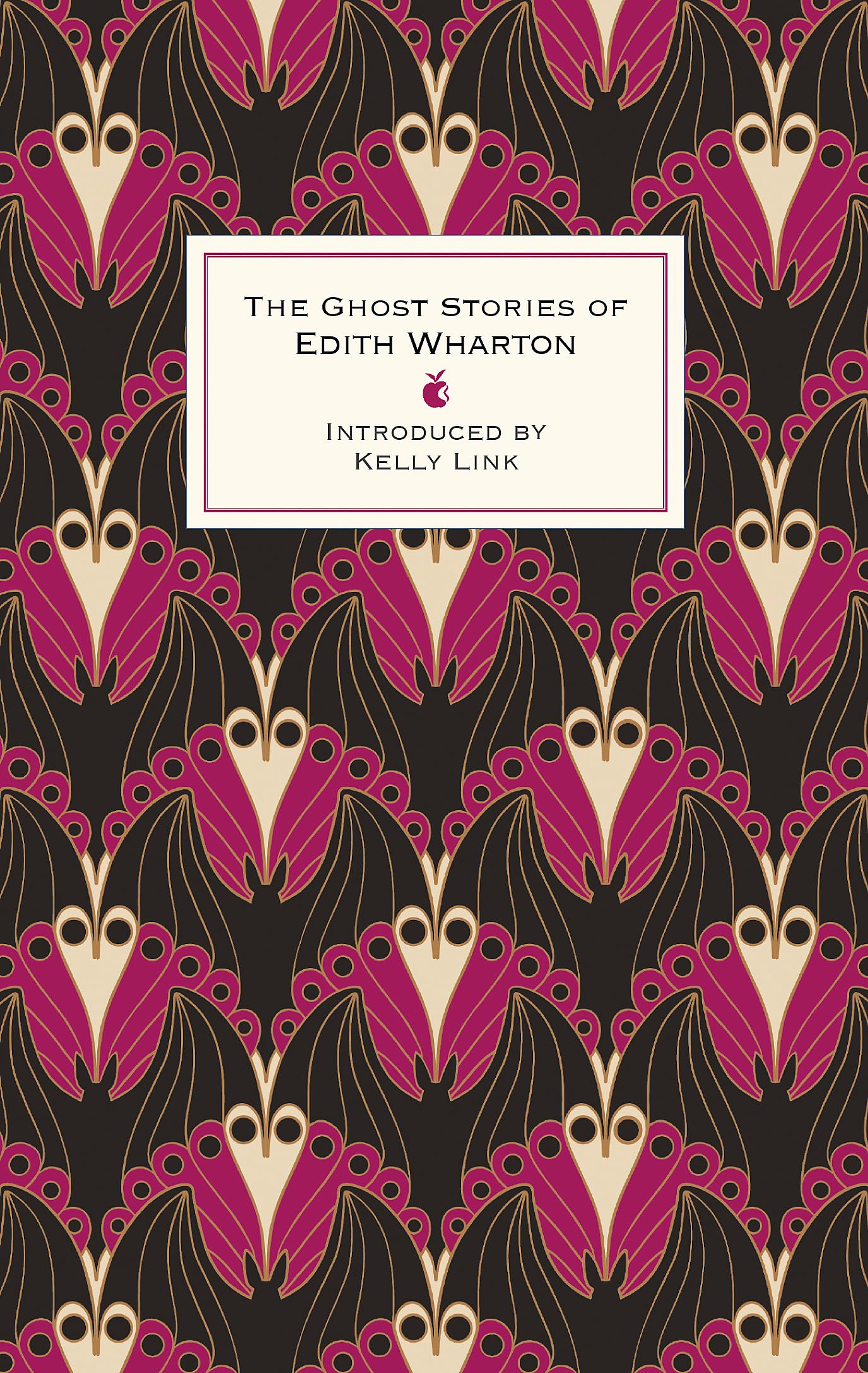 The Ghost Stories Of Edith Wharton (VMC Designer Collection,Virago Modern Classics)
