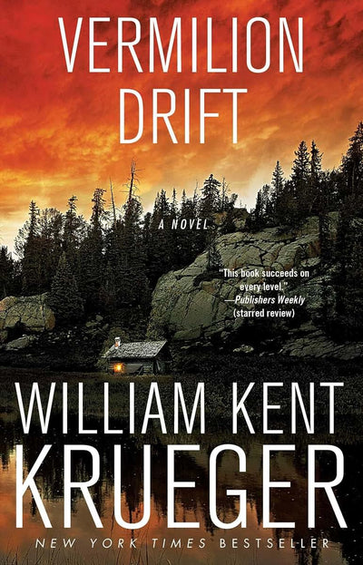 Vermilion Drift: A Cork O'Connor Mystery (Novel)