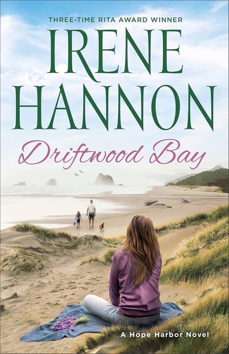 Driftwood Bay: A Hope Harbor Novel (A Small Town Beach Read - Clean Christian Romance for Women)