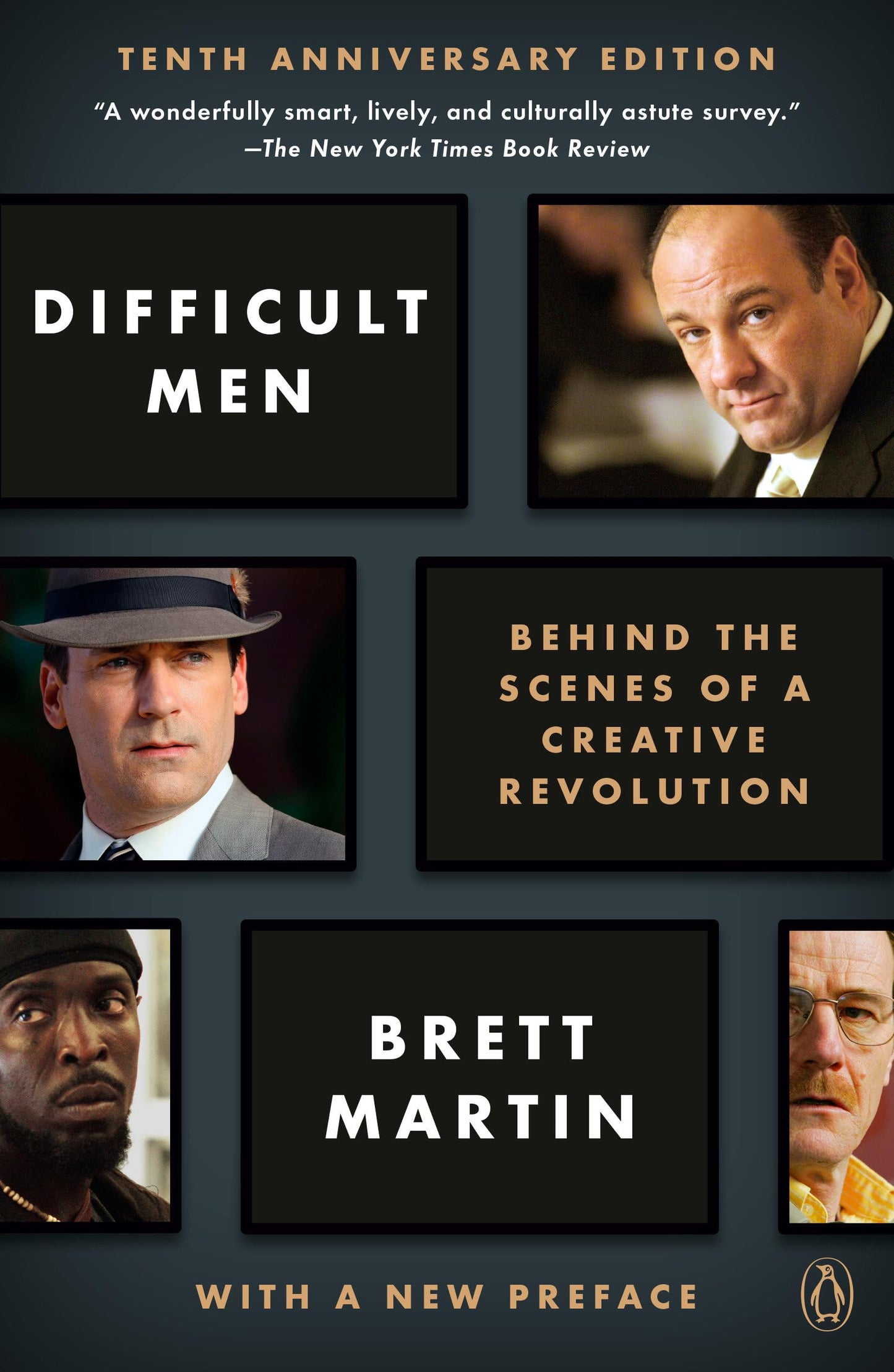 Difficult Men: Behind the Scenes of a Creative Revolution by