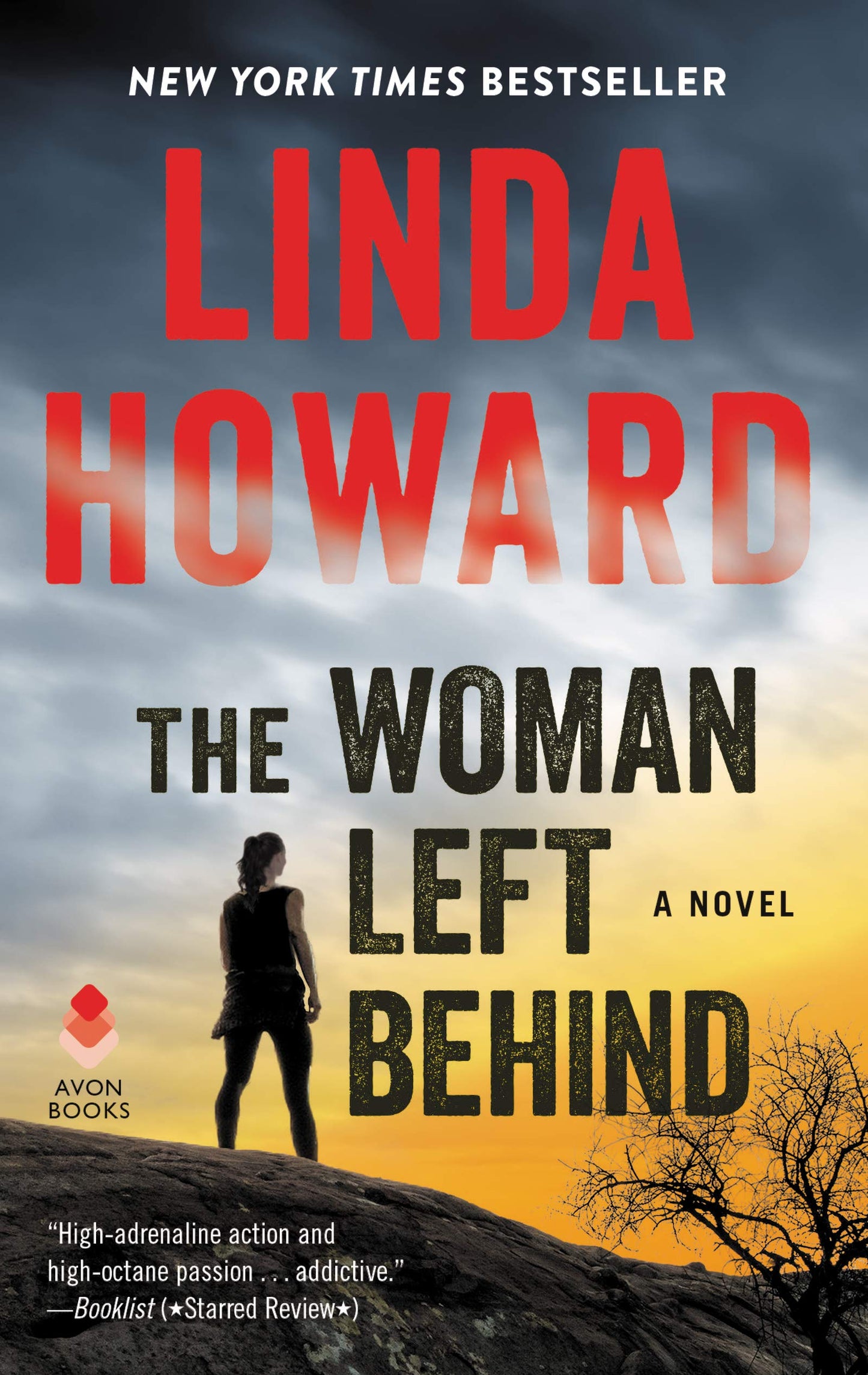 The Woman Left Behind: An Edge-of-Your-Seat Action Romance of Black Ops and Covert Ops Survival