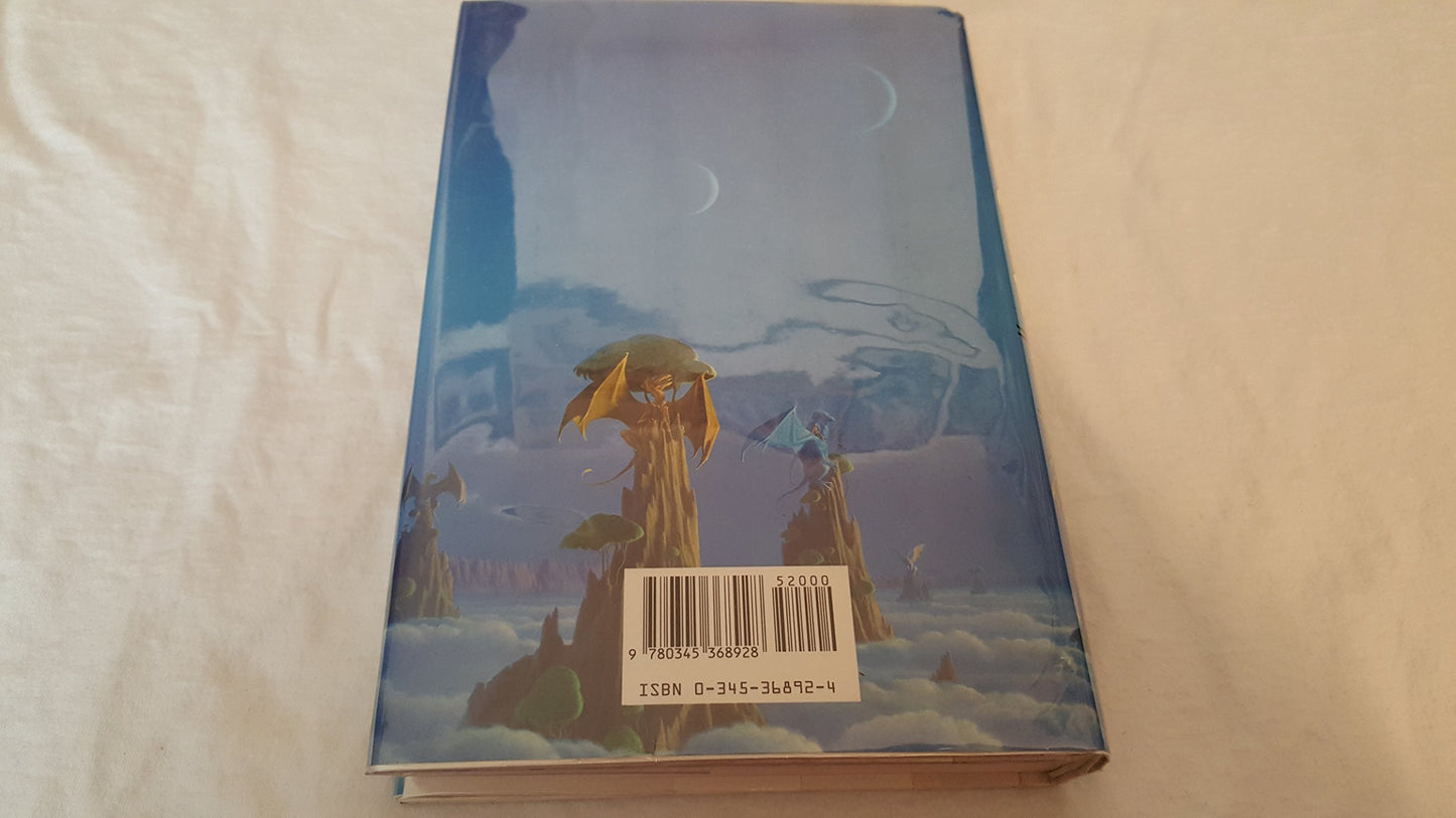 All the Weyrs of Pern: Dragonriders of Pern, Vol. 11 by McCa