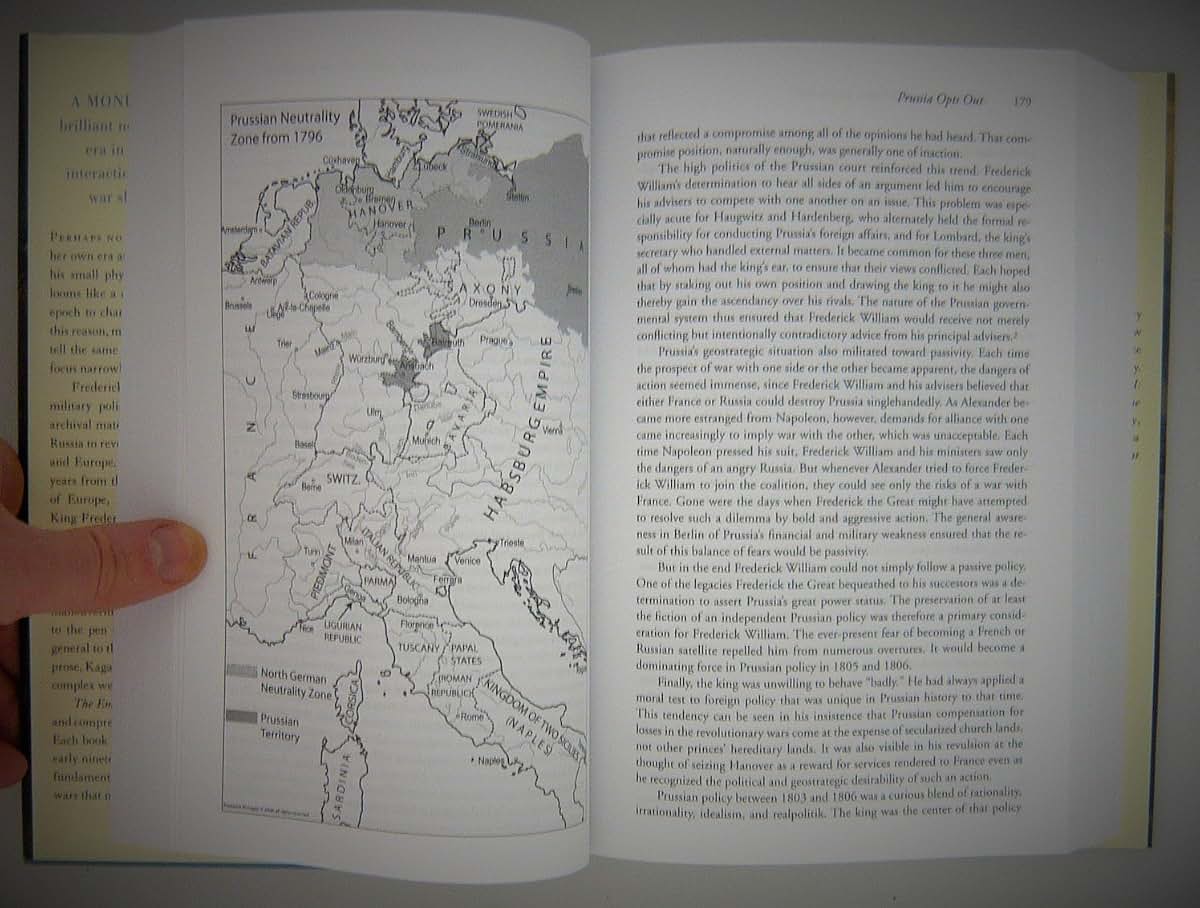 The End of the Old Order: Napoleon and Europe, 1801-1805