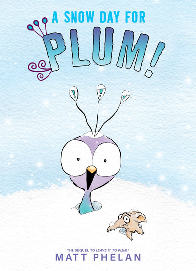 A Snow Day for Plum!: An Award-Winning Middle Grade Humor Adventure About Zoo Animals and Friendship for Children (Ages 8-12)
