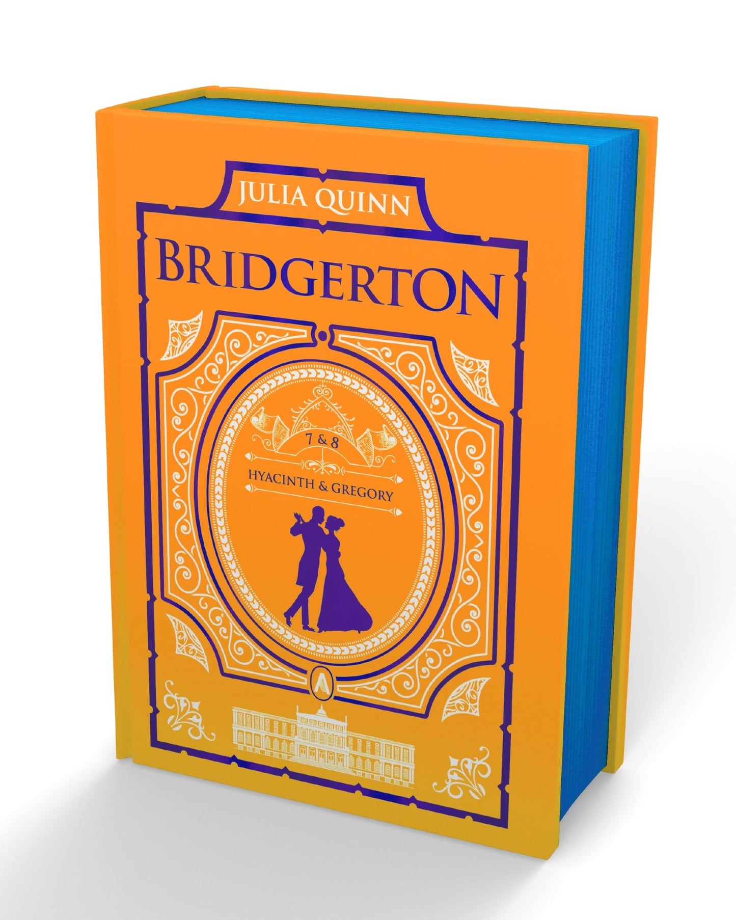 It's In His Kiss and On the Way to the Wedding: Bridgerton Collector's Edition: Bridgerton: Hyancinth's Story