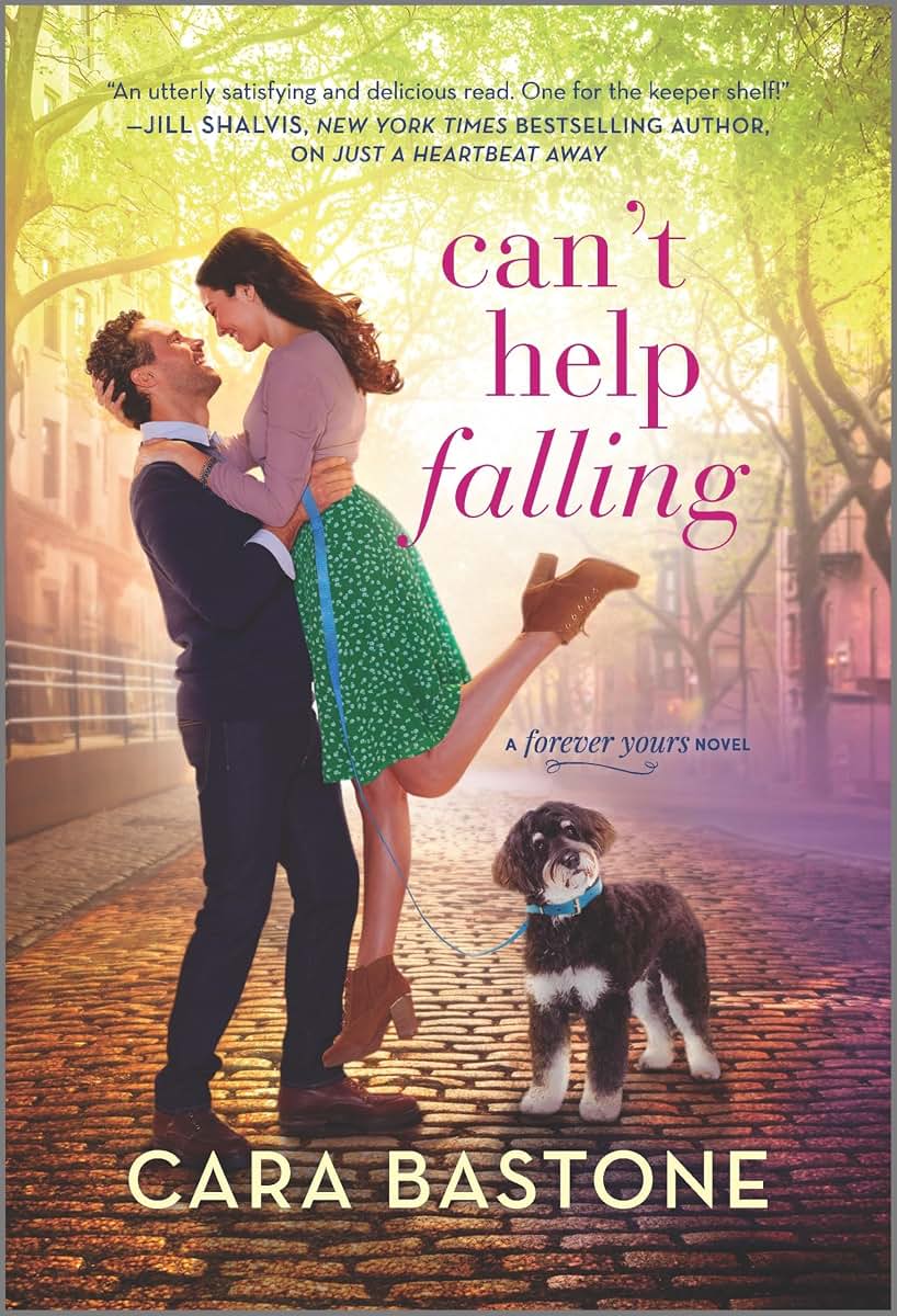 Can't Help Falling: A Novel (Forever Yours, 2)