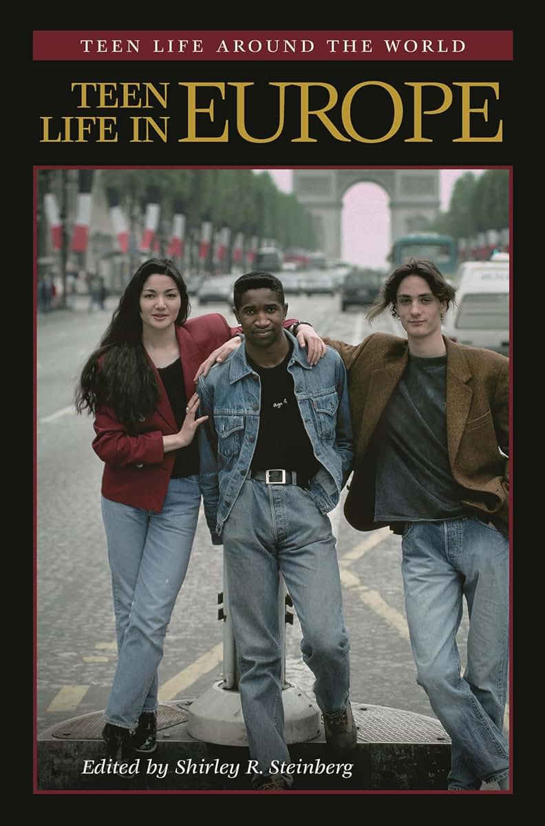 Teen Life in Europe (Teen Life around the World)