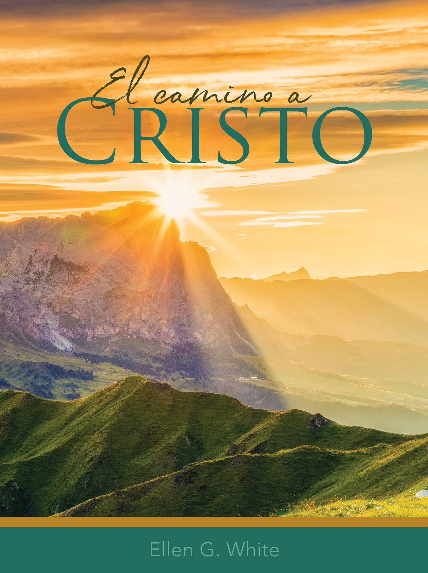 El Camino a Cristo Ilustrado