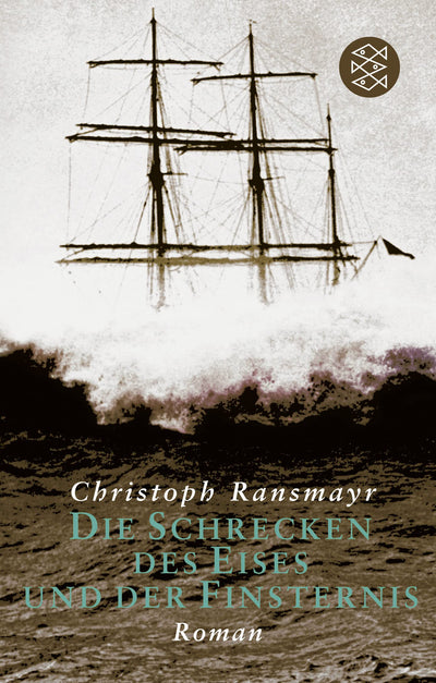 Die Schrecken des Eises und der Finsternis: Ein Journal des arktischen Abenteuers : Roman (German Edition)