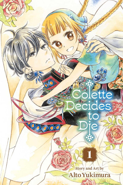 Colette Decides to Die, Vol. 1 (1)