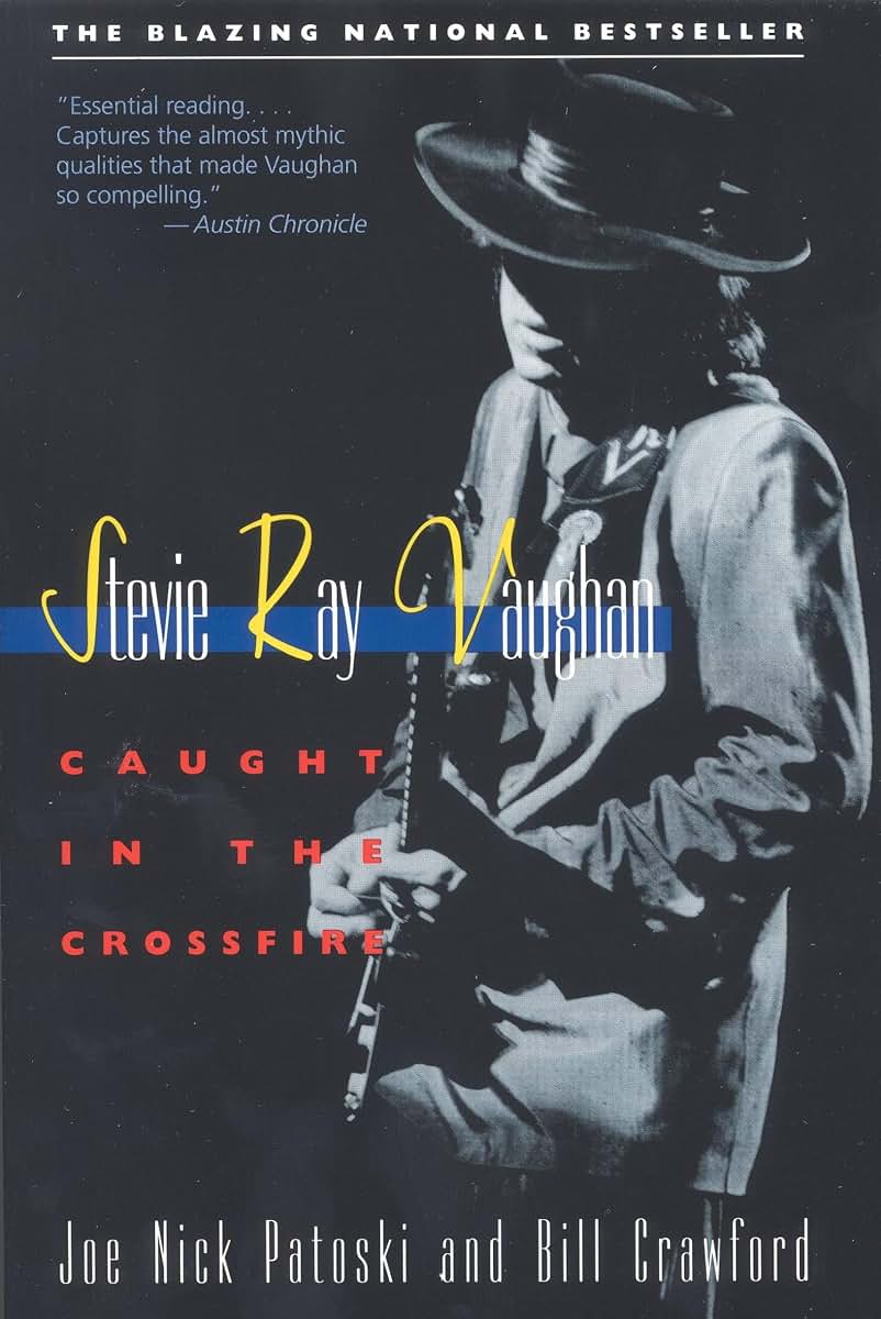 Stevie Ray Vaughan: Caught in the Crossfire