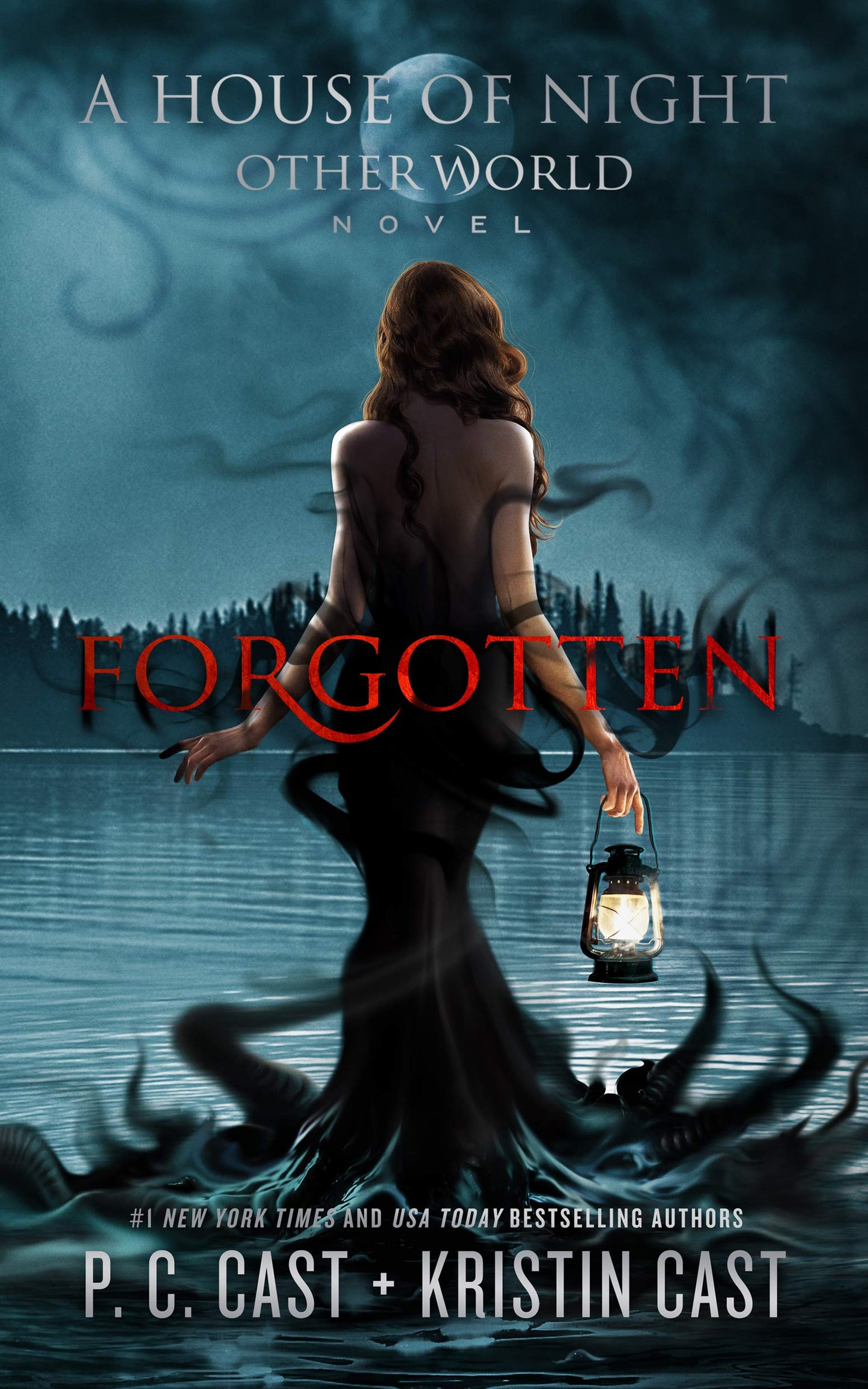 Forgotten (The House of Night Other World Series)