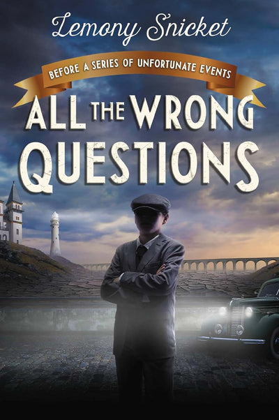 "Who Could That Be at This Hour?" (All the Wrong Questions, 1)
