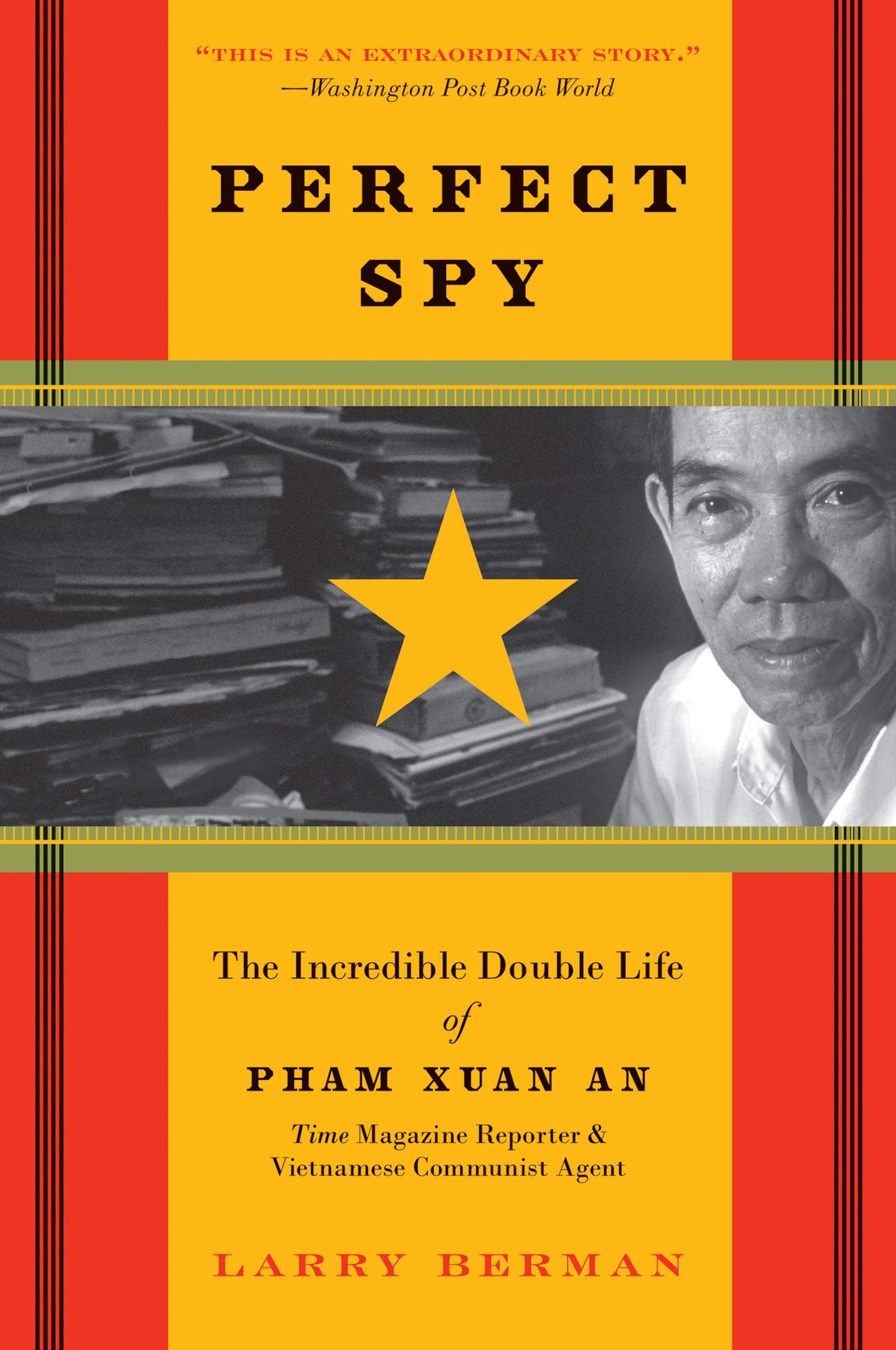 Perfect Spy: The Incredible Double Life of Pham Xuan An, Tim