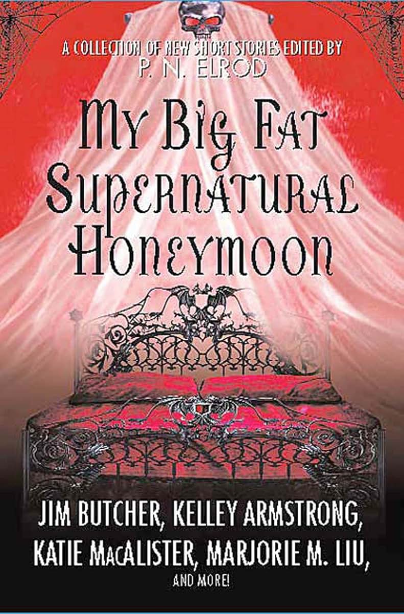 My Big Fat Supernatural Honeymoon