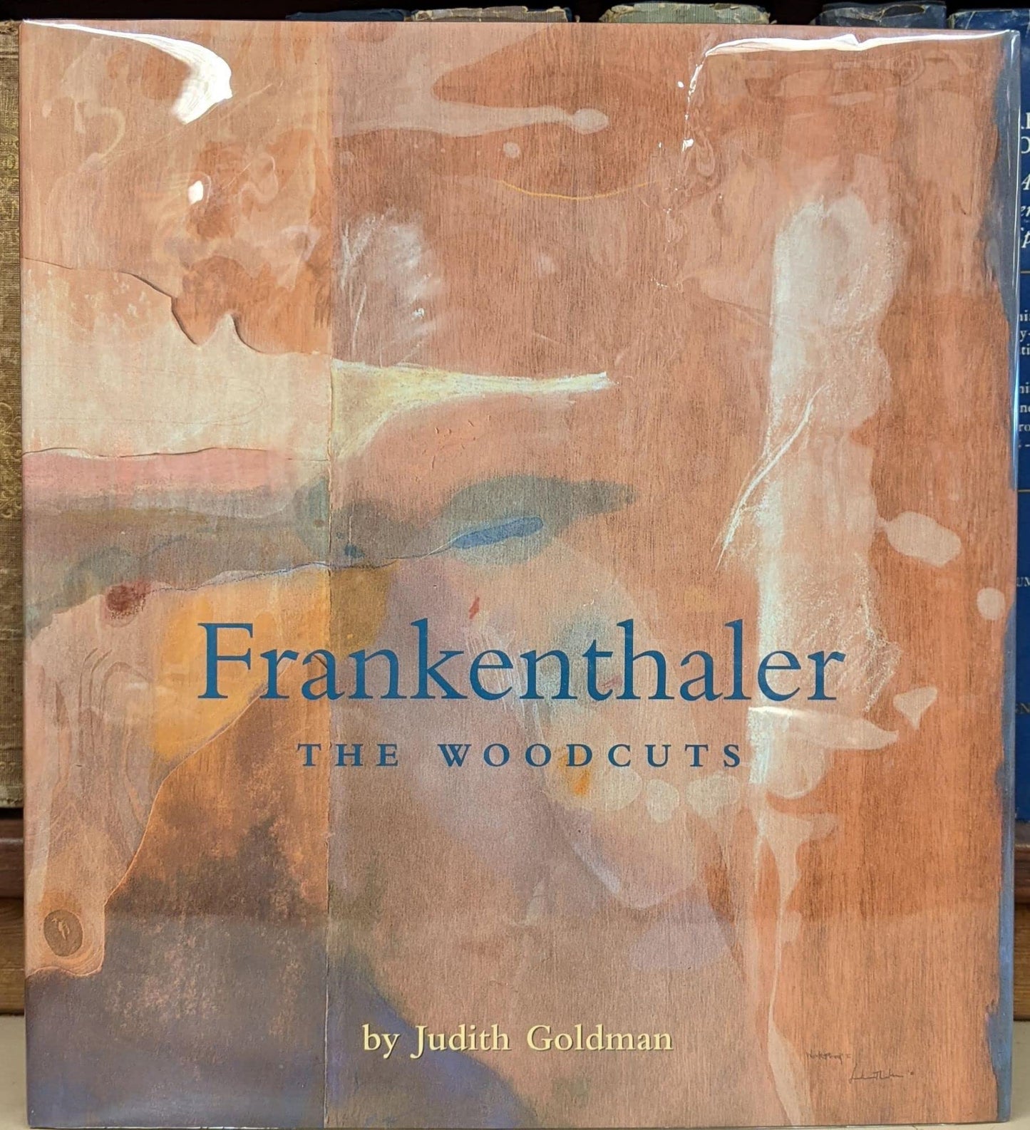 Frankenthaler: The Woodcuts (Helen Frankenthaler) by Judith