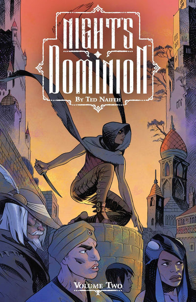 Night's Dominion Vol. 2 (2)