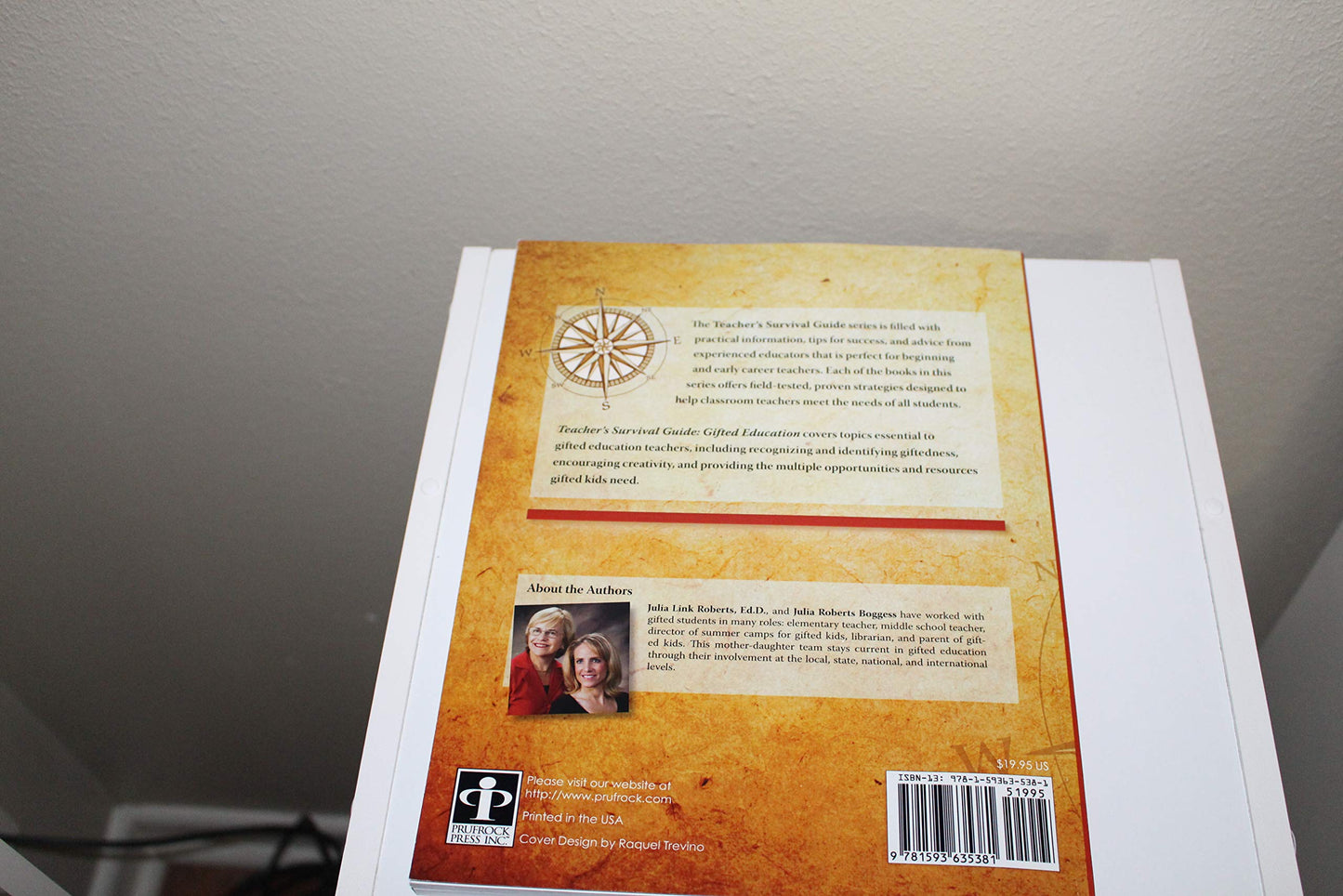 Teacher's Survival Guide: Gifted Education