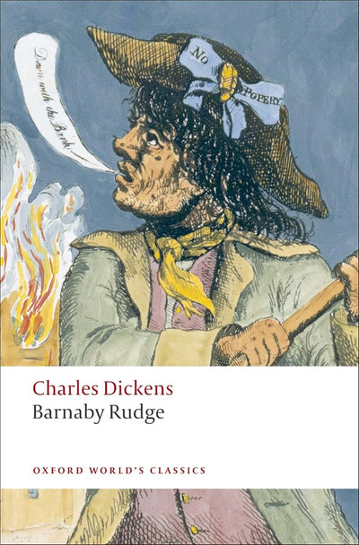 Barnaby Rudge (Oxford World's Classics)