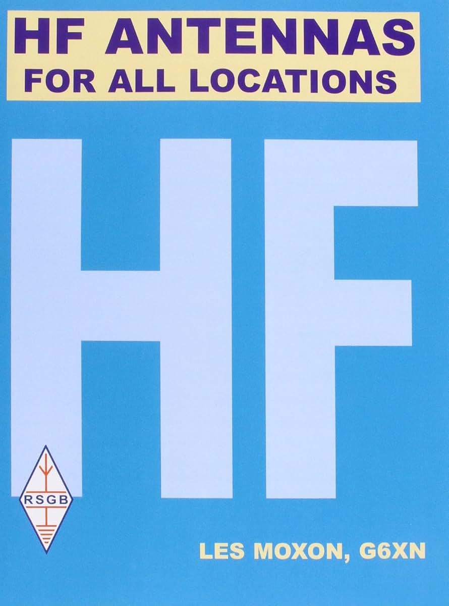 Hf Antennas for All Locations