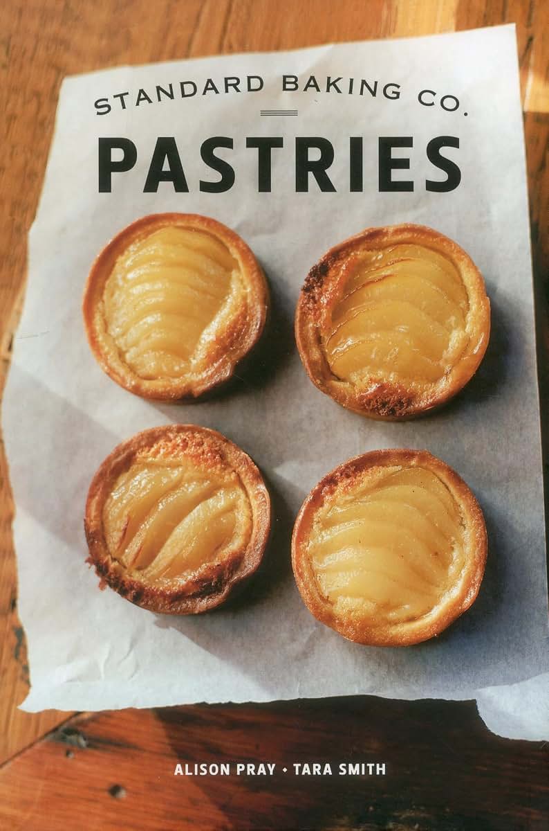 Standard Baking Co. Pastries