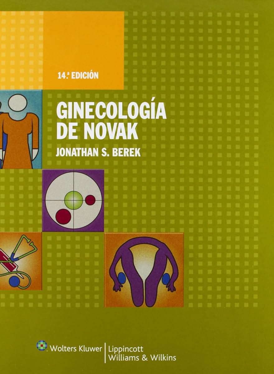 Ginecologia de Novak (Spanish Edition)