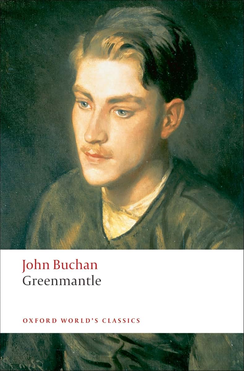 Greenmantle (Oxford World's Classics)