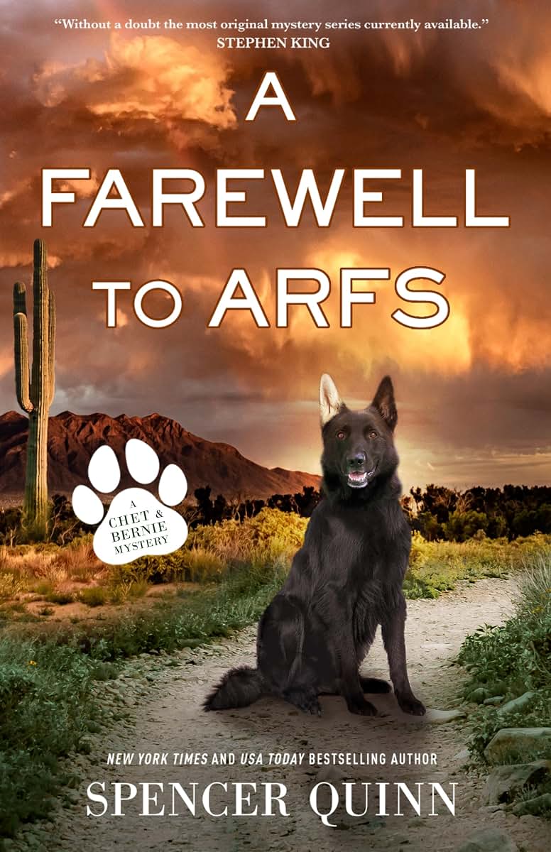 A Farewell to Arfs (A Chet & Bernie Mystery, 15)