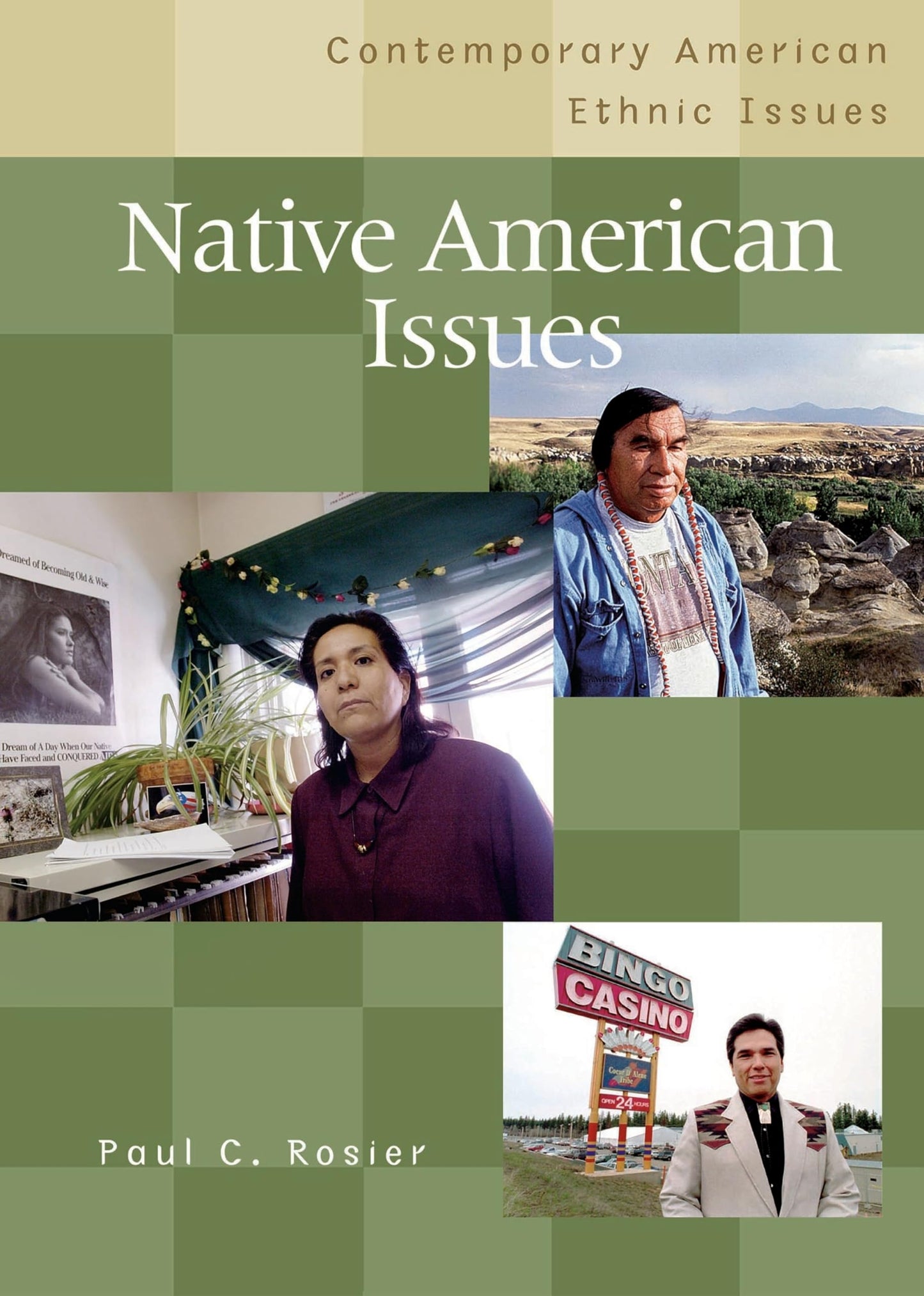 Native American Issues (Contemporary American Ethnic Issues)