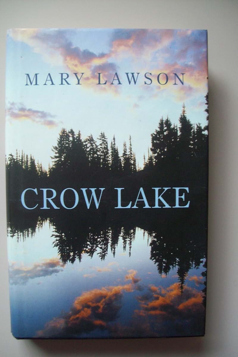 Crow Lake by Lawson, Mary