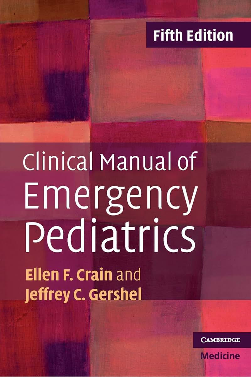 Clinical Manual of Emergency Pediatrics