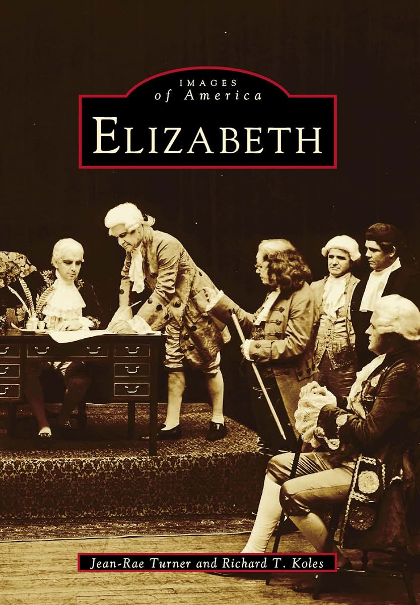 Elizabeth (NJ) (Images of America)
