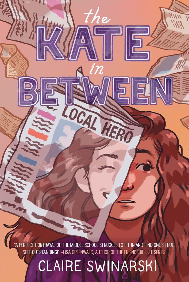 The Kate In Between by Swinarski, Claire