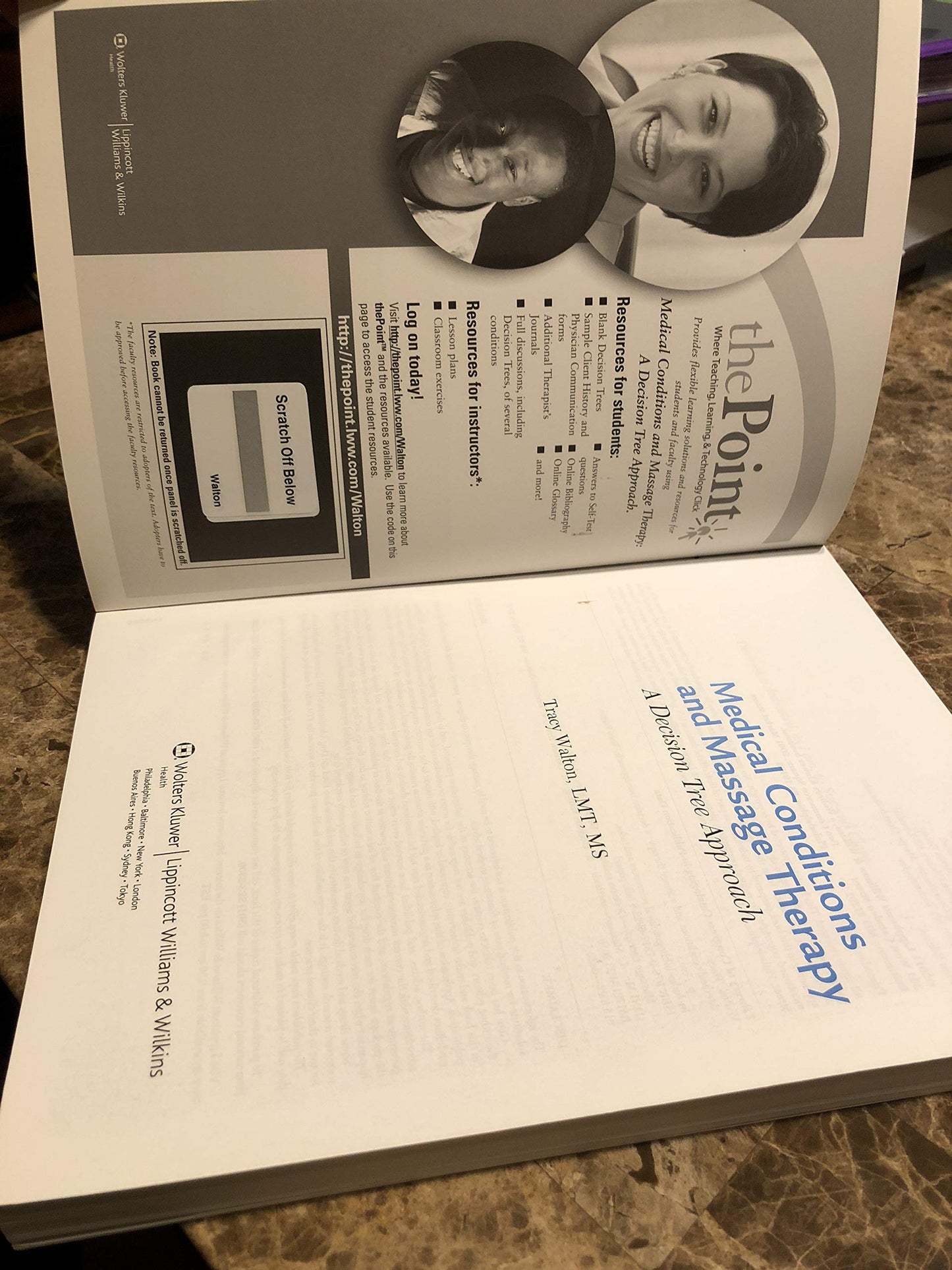 Medical Conditions and Massage Therapy: A Decision Tree Approach