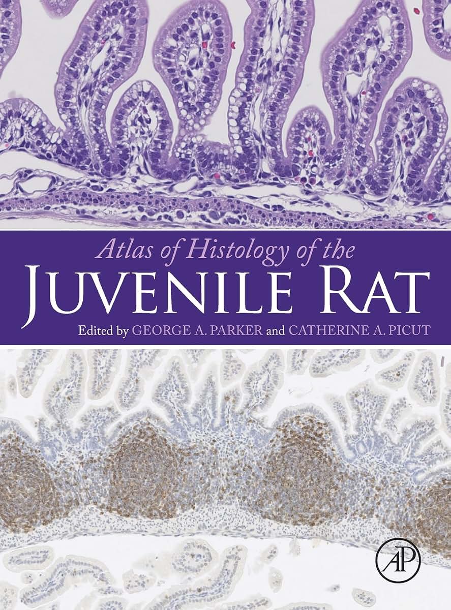 Atlas of Histology of the Juvenile Rat