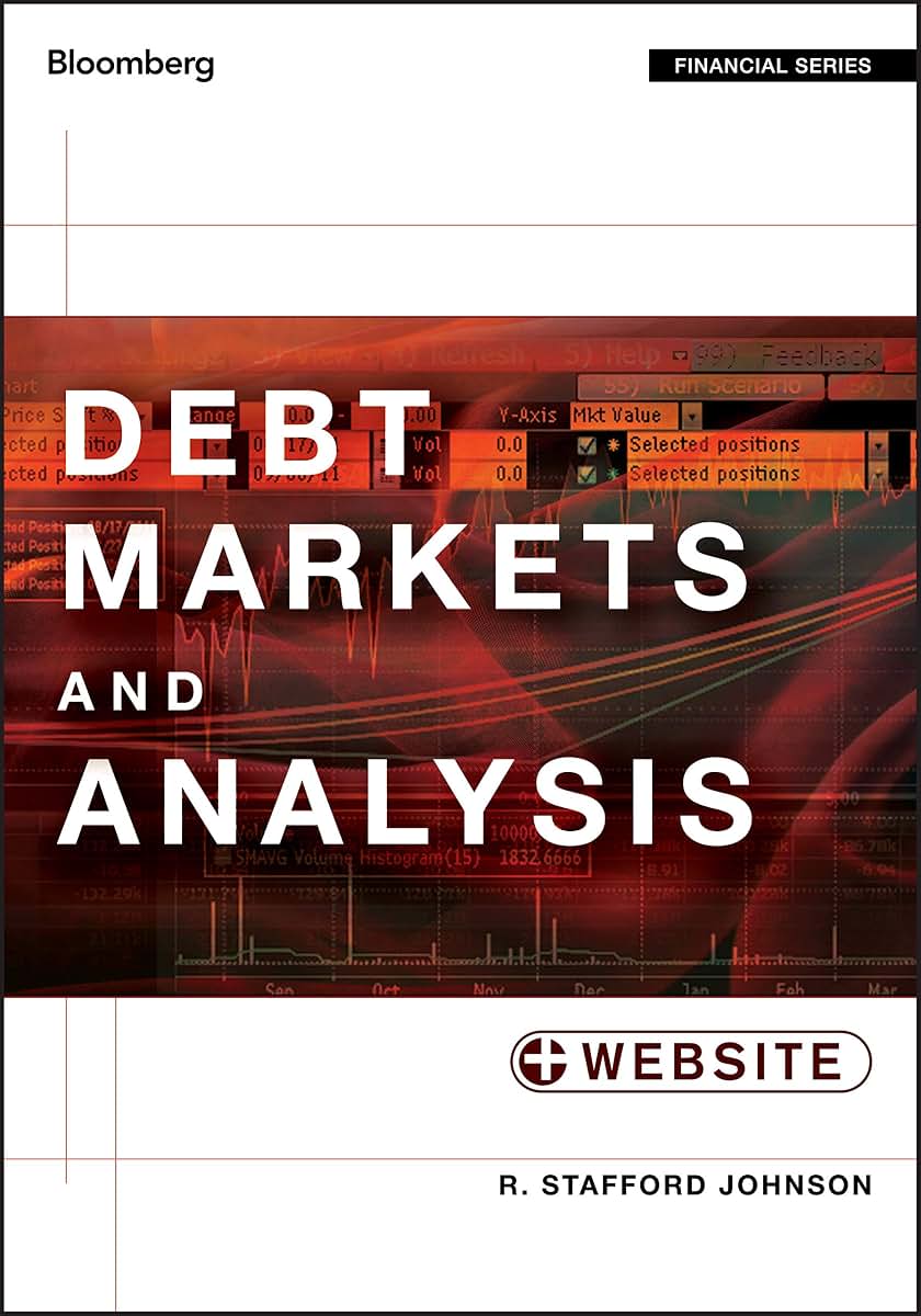Debt Markets and Analysis, + Website