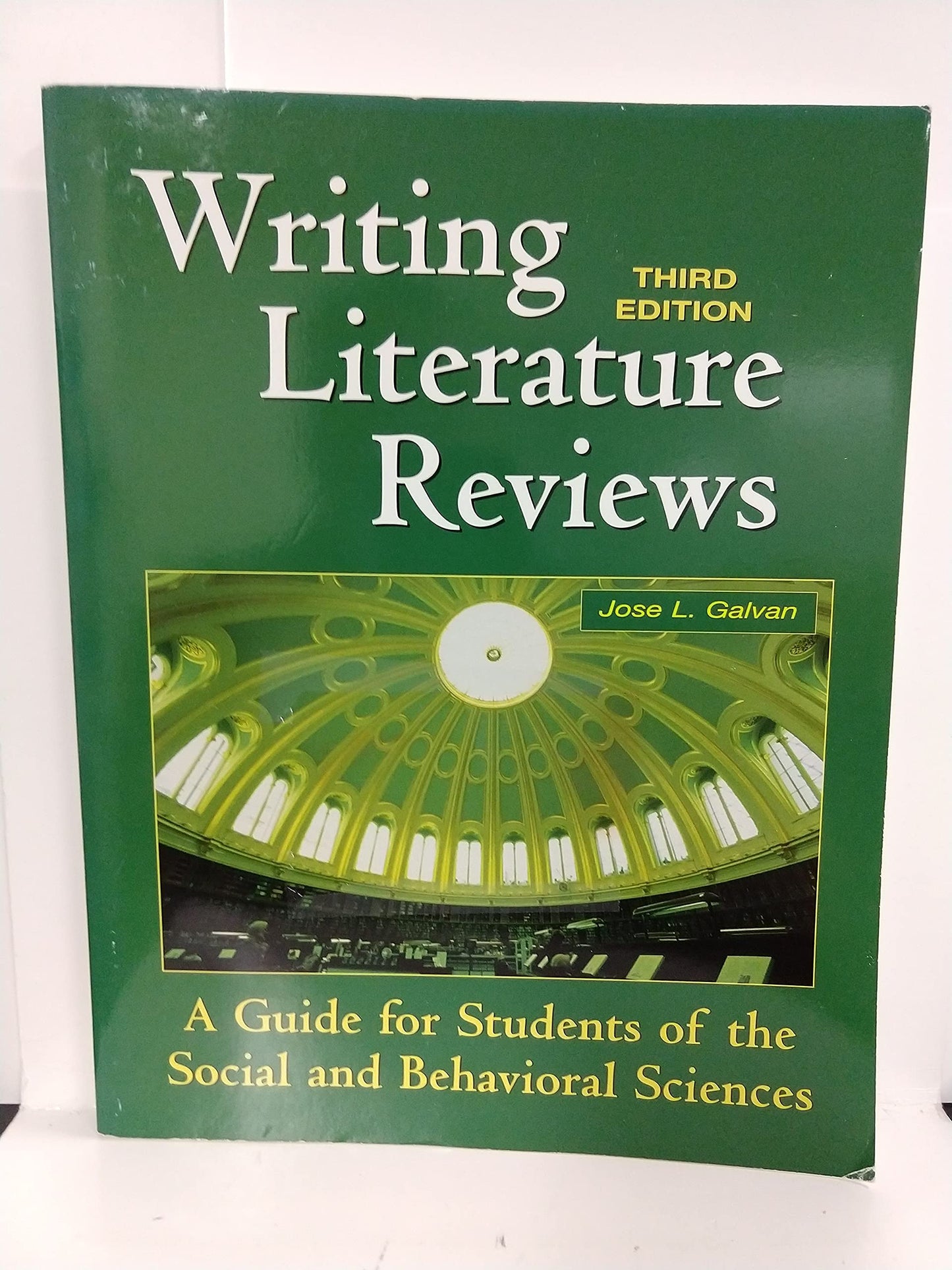 Writing Literature Reviews: A Guide for Students of the Social and Behavioral Sciences