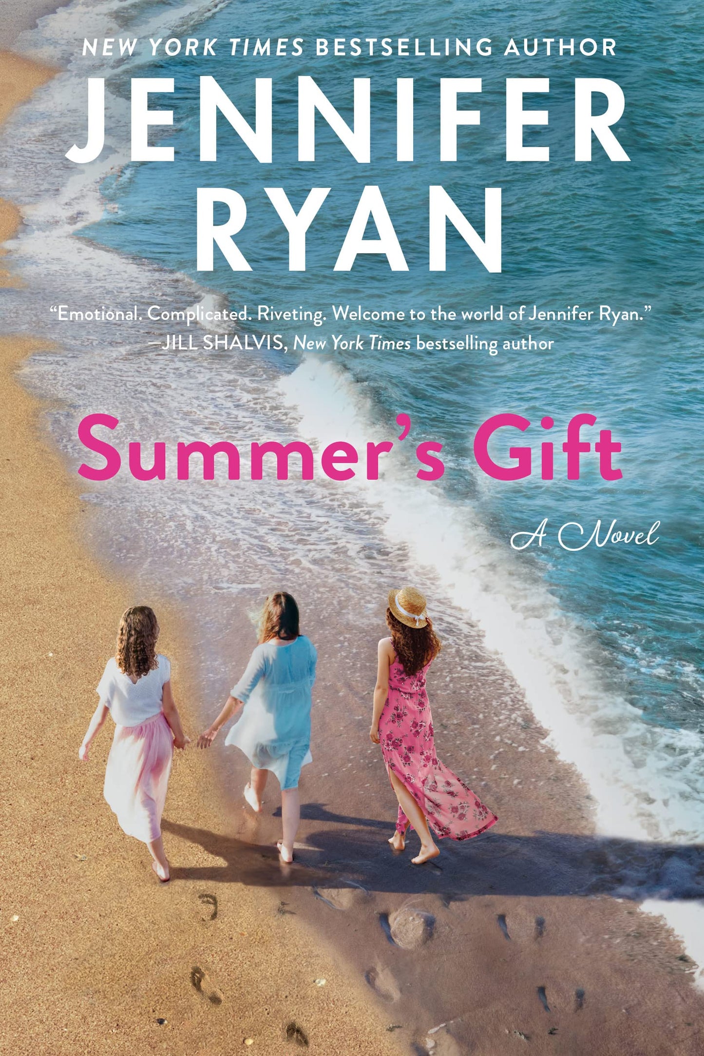 Summer's Gift: A Novel