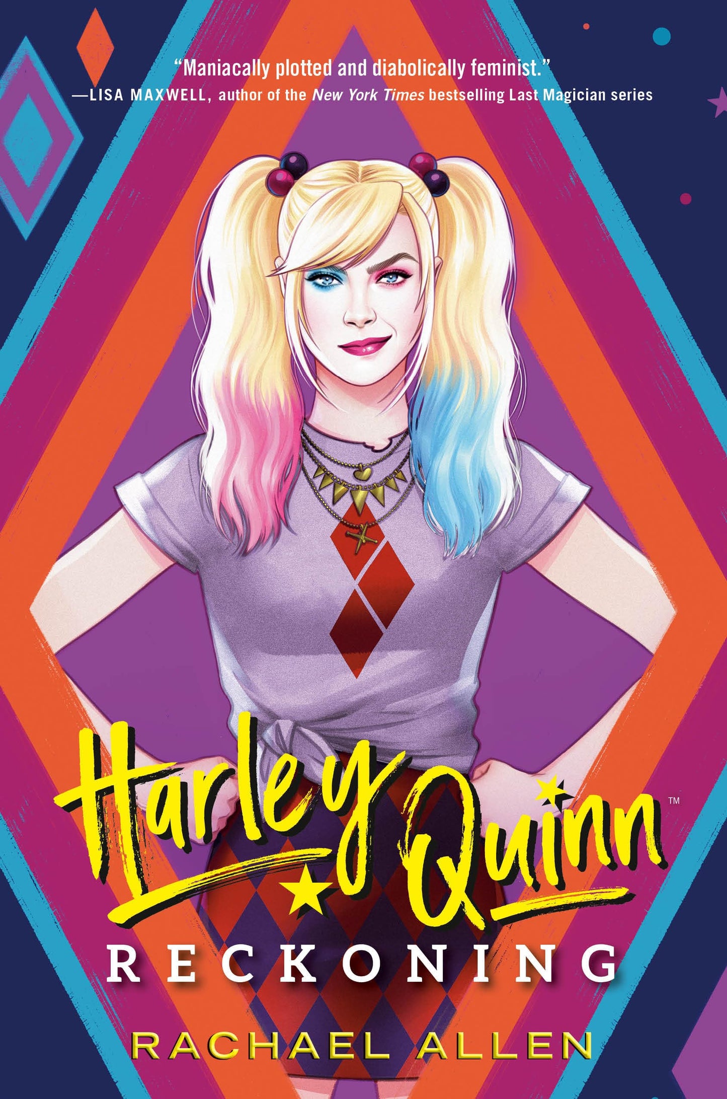 Harley Quinn: Reckoning (DC Icons Series)
