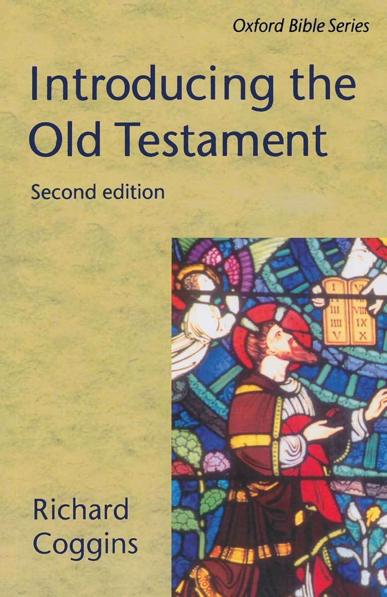 Introducing the Old Testament (Oxford Bible Series)