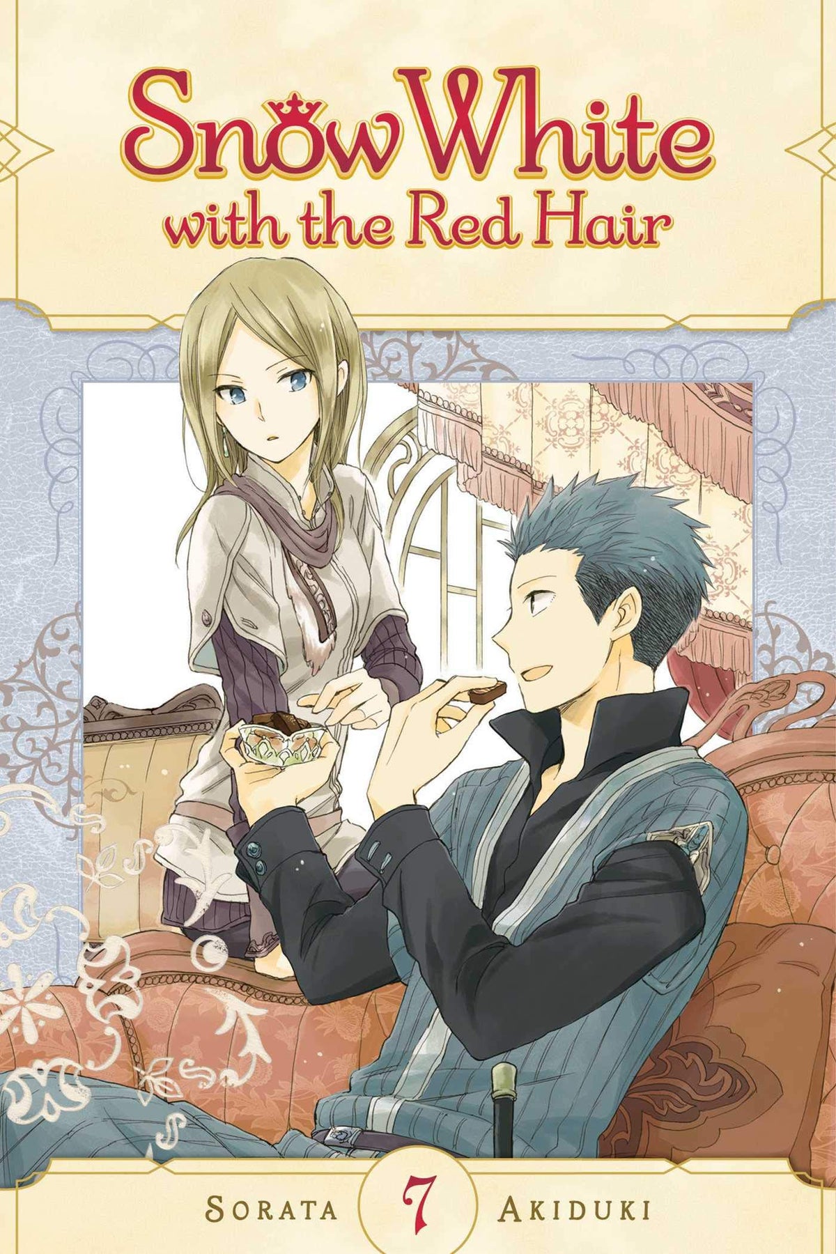 Snow White with the Red Hair, Vol. 7 (7)