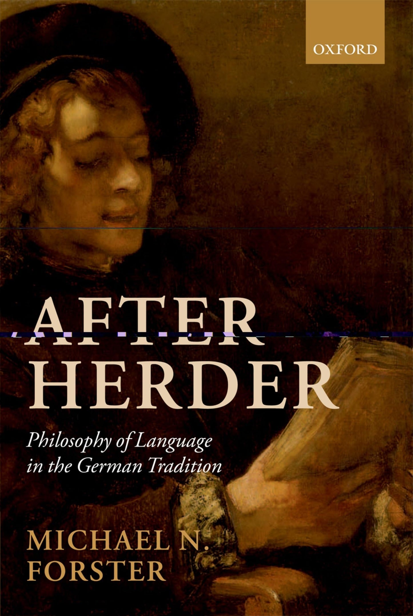 After Herder: Philosophy of Language in the German Tradition