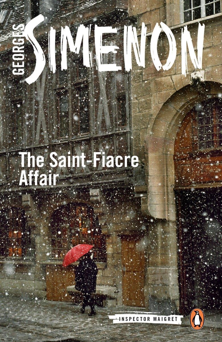 The Saint-Fiacre Affair (Inspector Maigret)