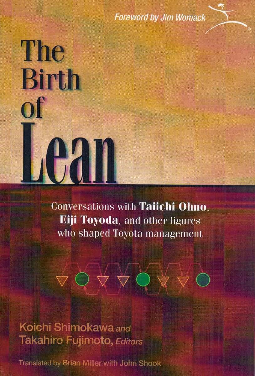The Birth of Lean