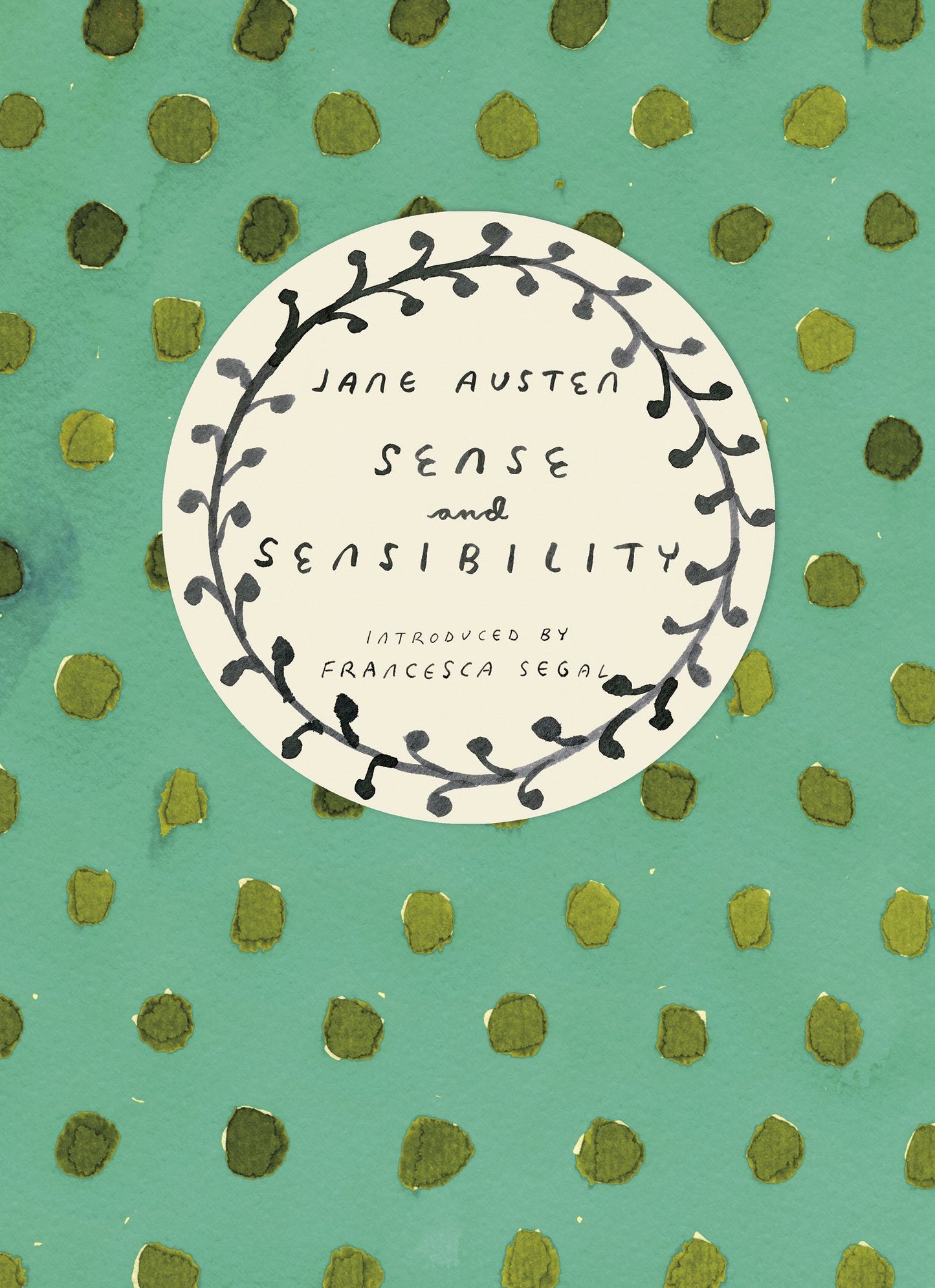Sense and Sensibility (Vintage Classics)