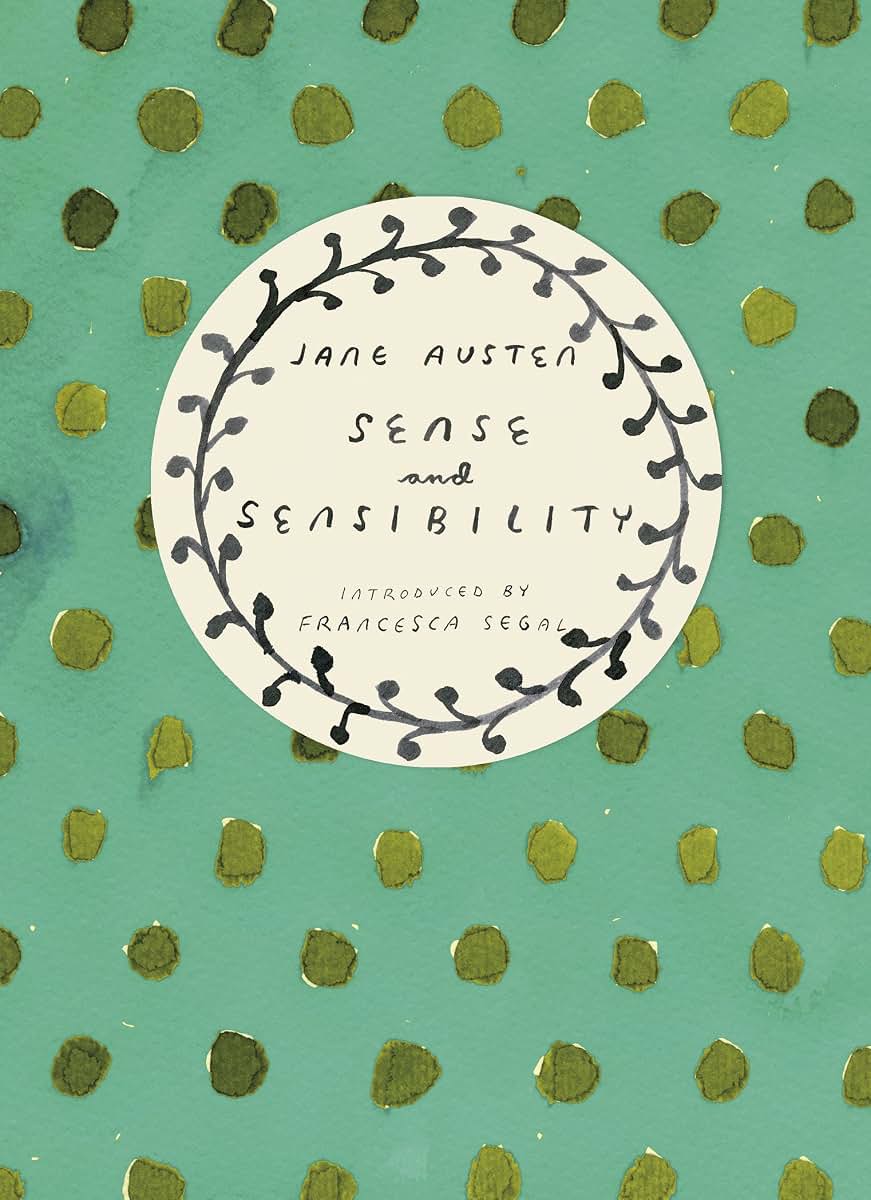 Sense and Sensibility (Vintage Classics)