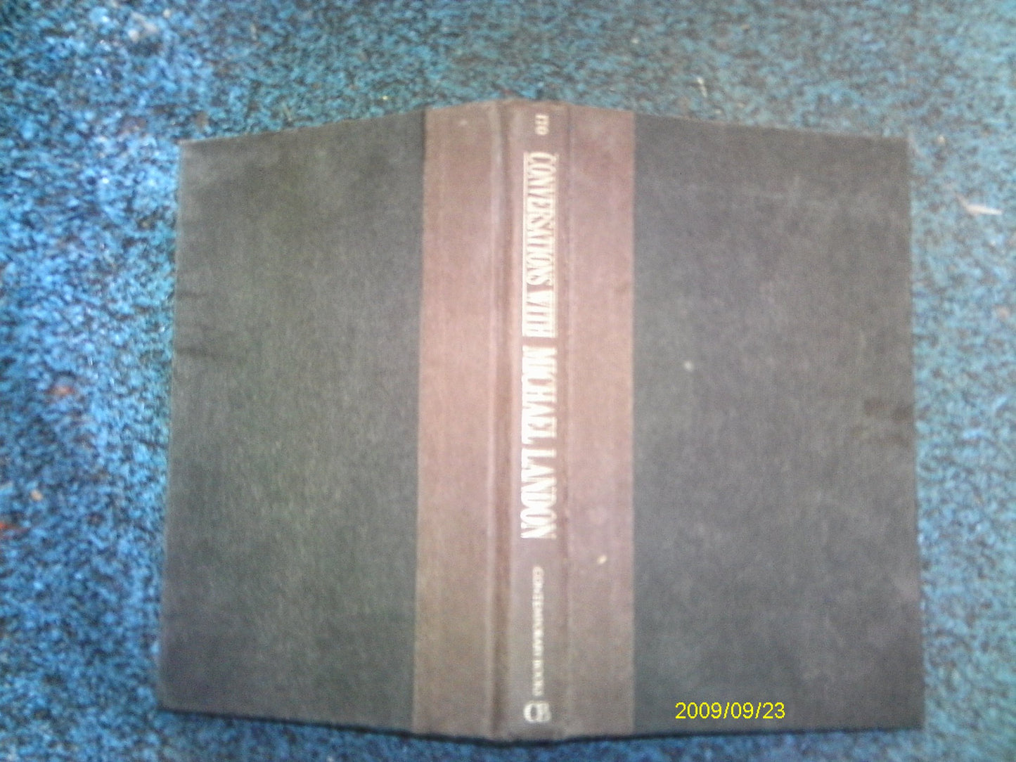 Conversations With Michael Landon by Ito, Tom